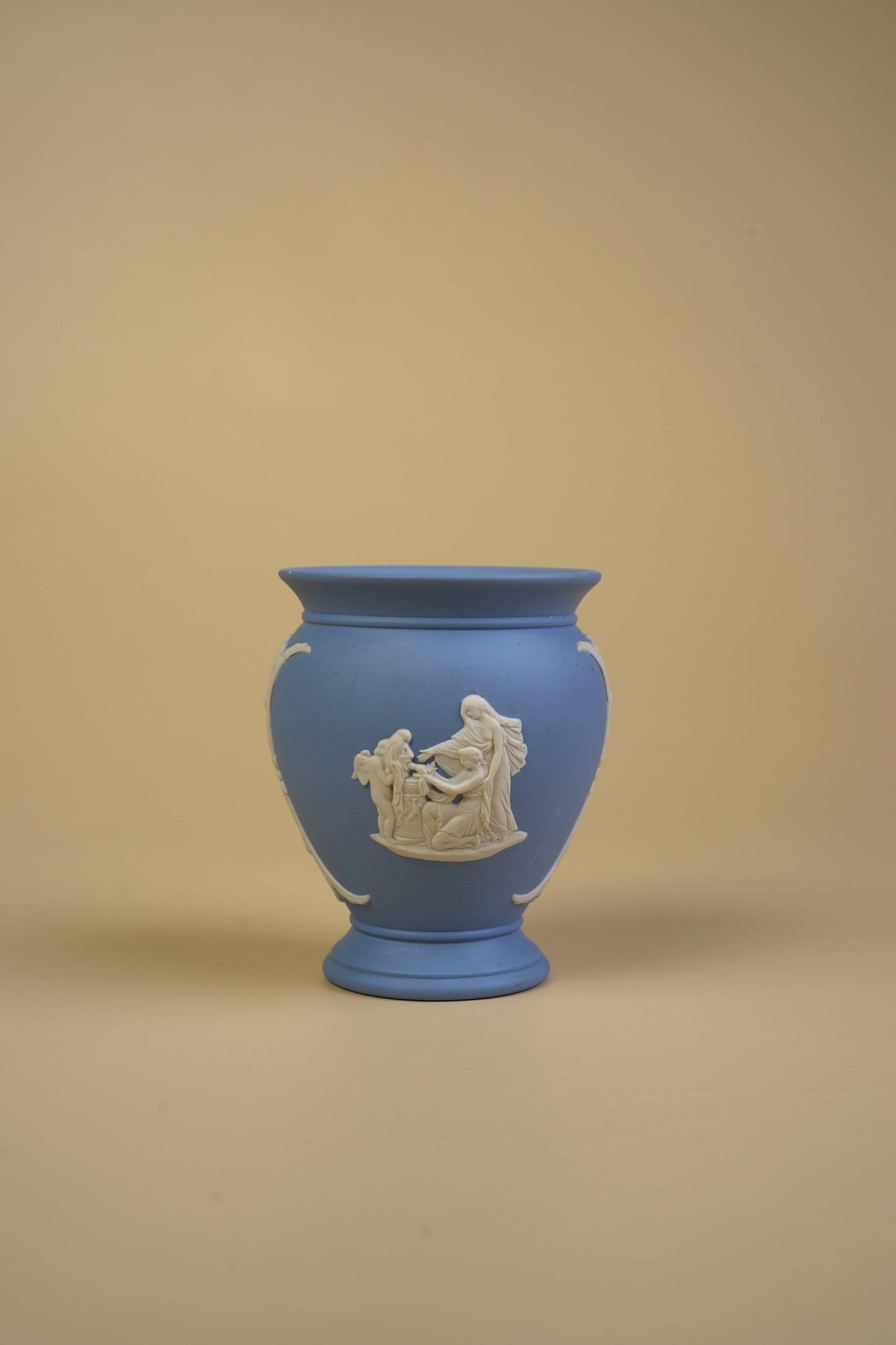 Wedgwood Jasperware Small Vase
