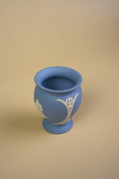 Wedgwood Jasperware Small Vase