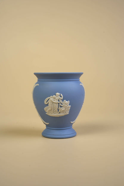 Wedgwood Jasperware Small Vase