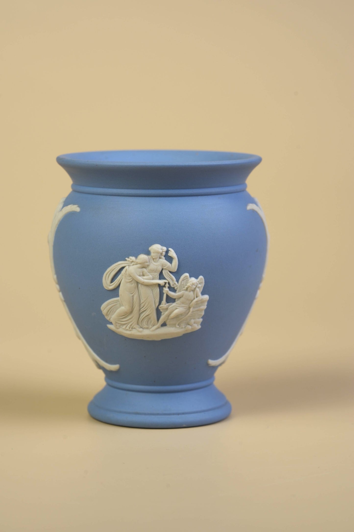 Wedgwood Jasperware Small Vase
