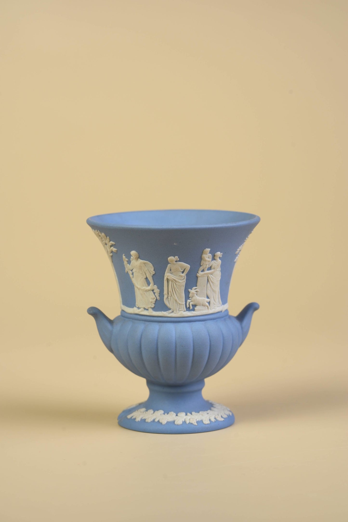 Wedgwood Jasperware Candle Holder