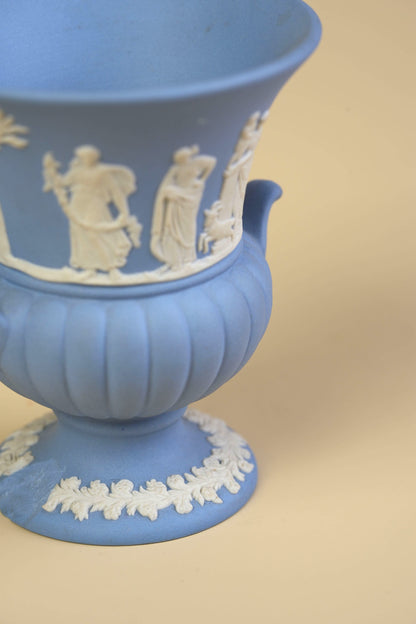 Wedgwood Jasperware Candle Holder
