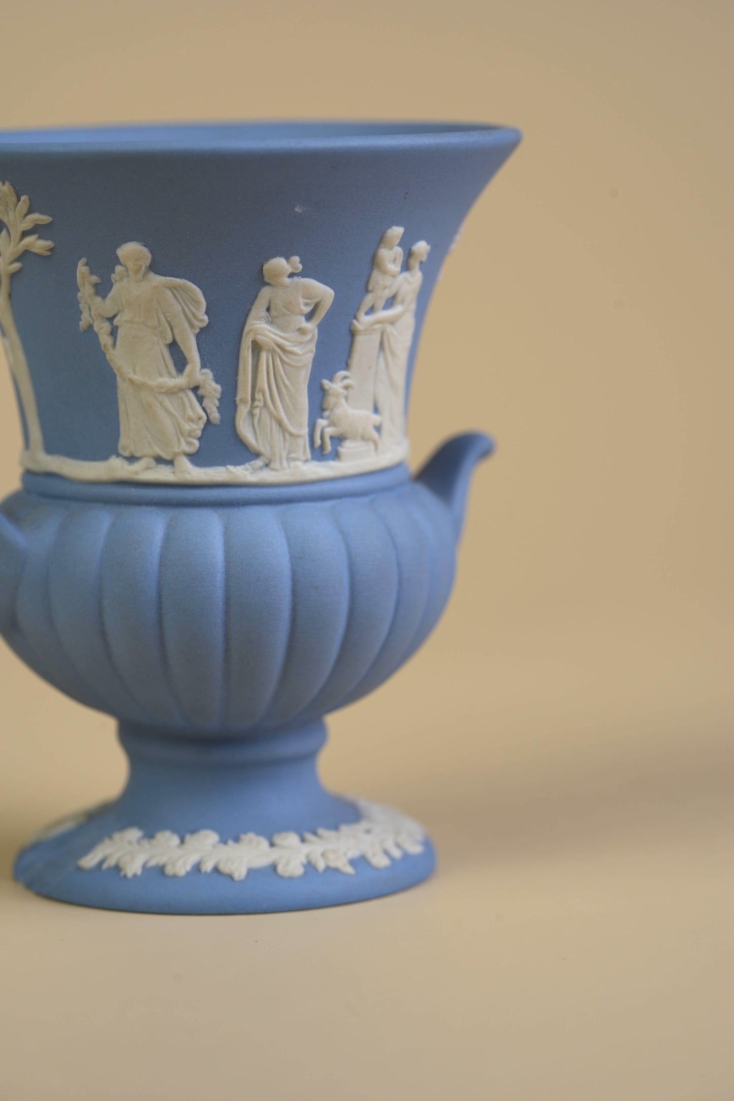 Wedgwood Jasperware Candle Holder