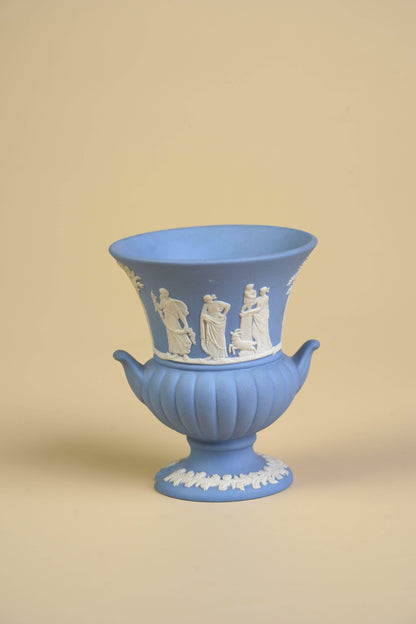Wedgwood Jasperware Candle Holder