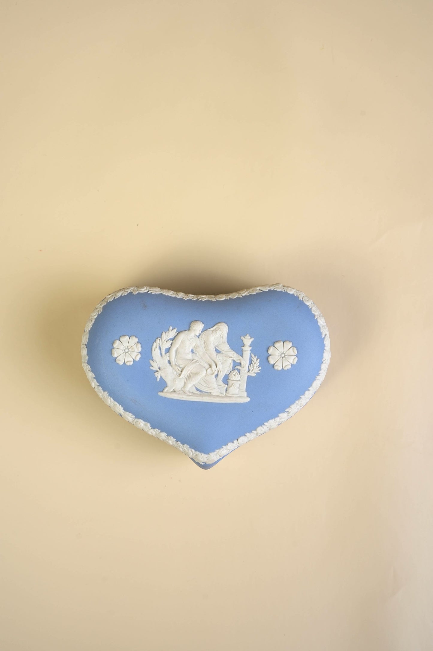 Wedgwood Jasperware Trinket Box