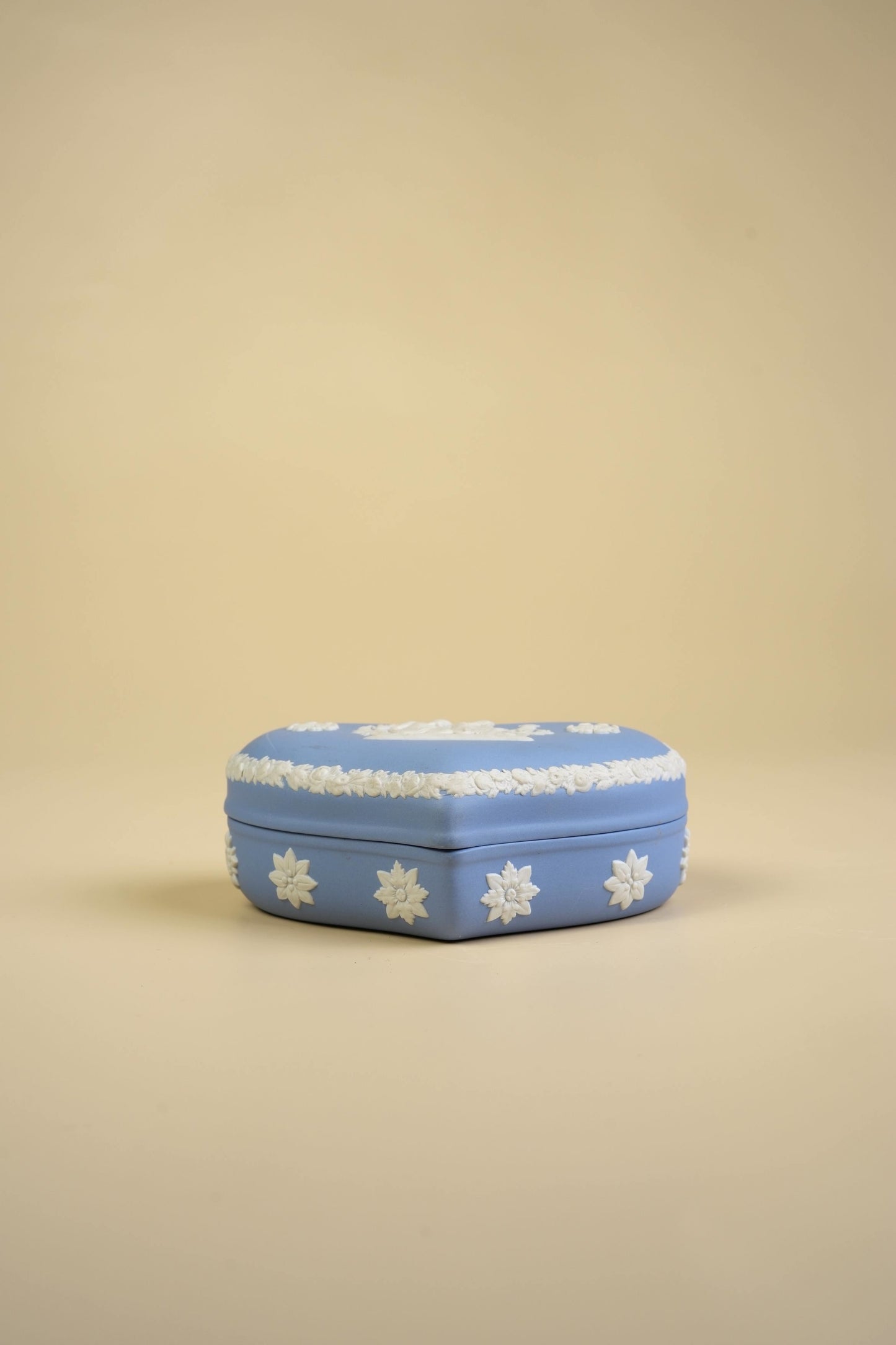 Wedgwood Jasperware Trinket Box