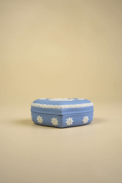 Wedgwood Jasperware Trinket Box
