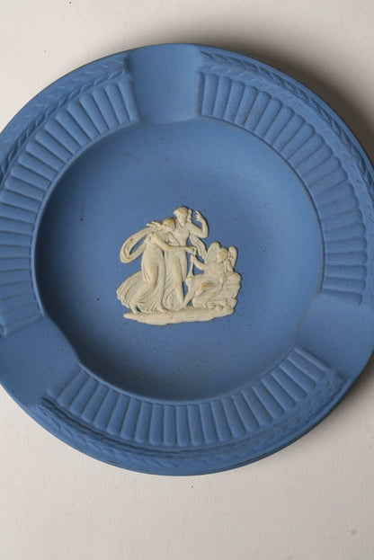 Wedgwood Jasperware Vintage Plate | Small