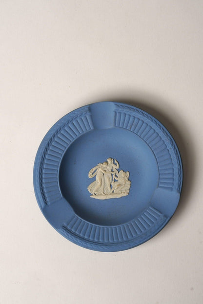 Wedgwood Jasperware Vintage Plate | Small