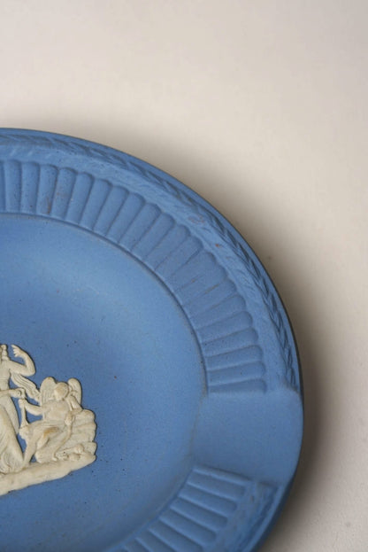 Wedgwood Jasperware Vintage Plate | Small