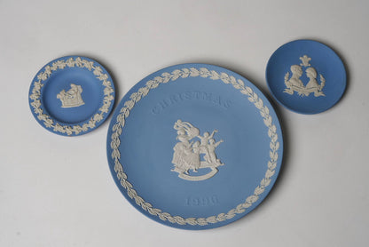 Wedgwood Jasperware Vintage Plate
