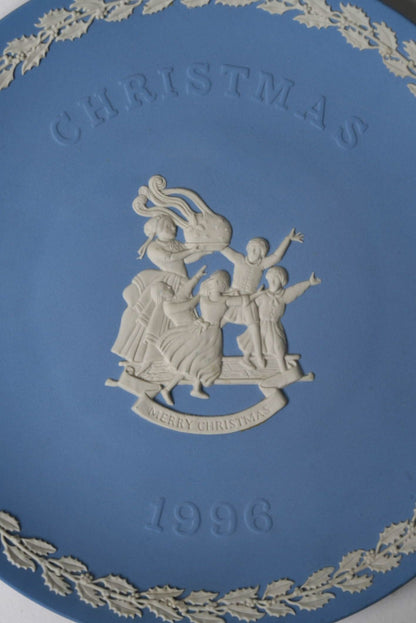 Wedgwood Jasperware Vintage Plate