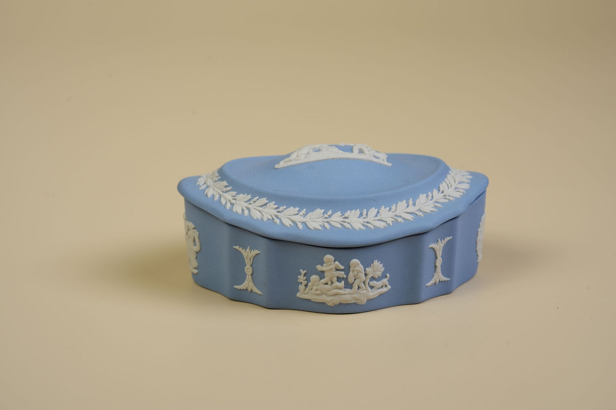 Wedgwood Jasperware Box