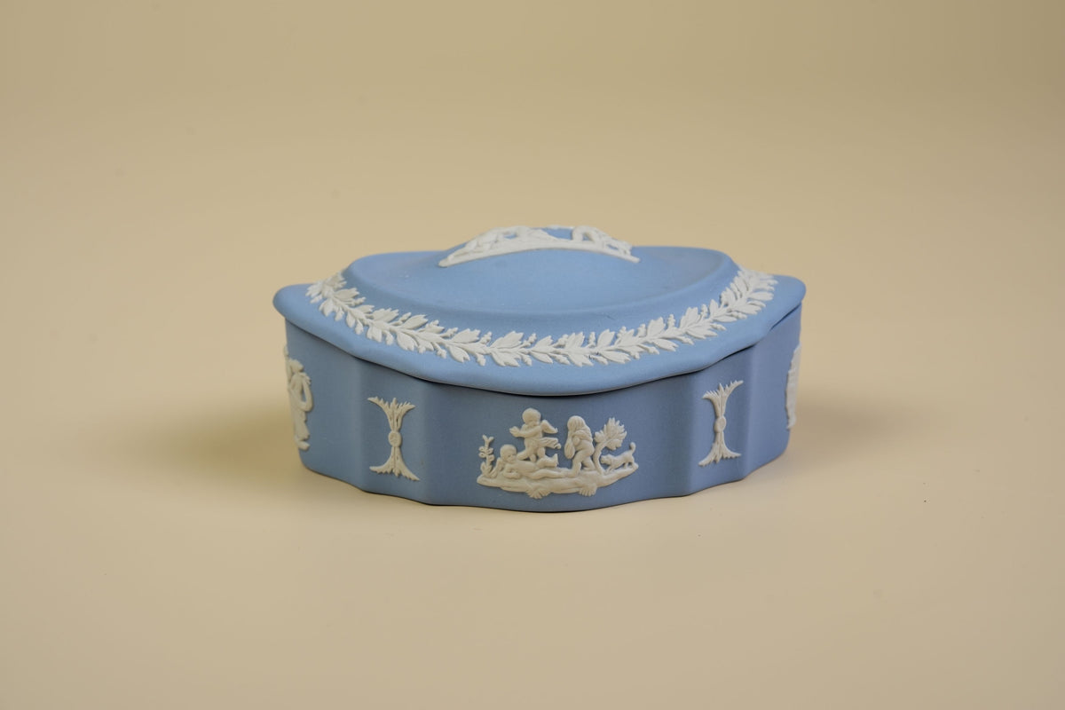 Wedgwood Jasperware Box