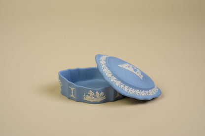 Wedgwood Jasperware Box