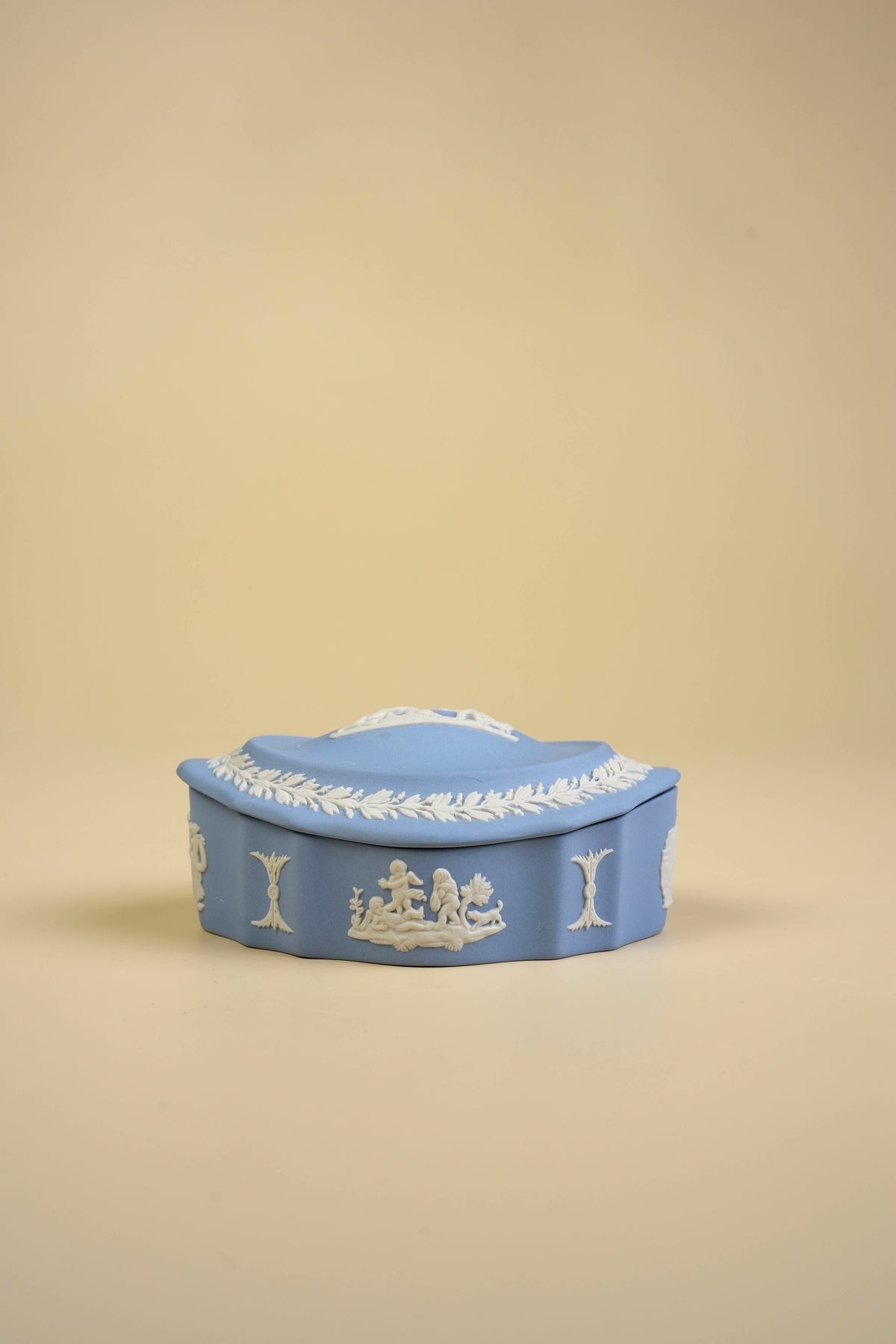 Wedgwood Jasperware Box
