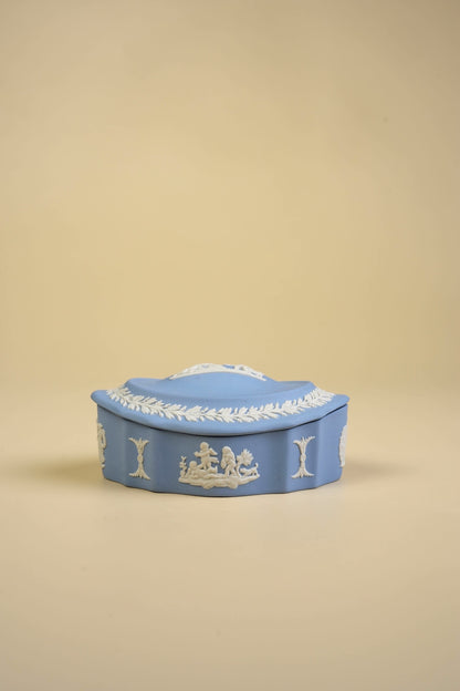 Wedgwood Jasperware Box