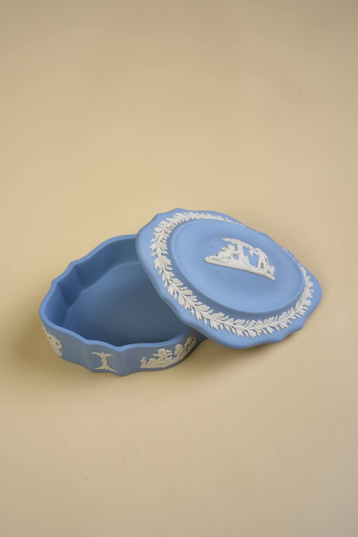 Wedgwood Jasperware Box