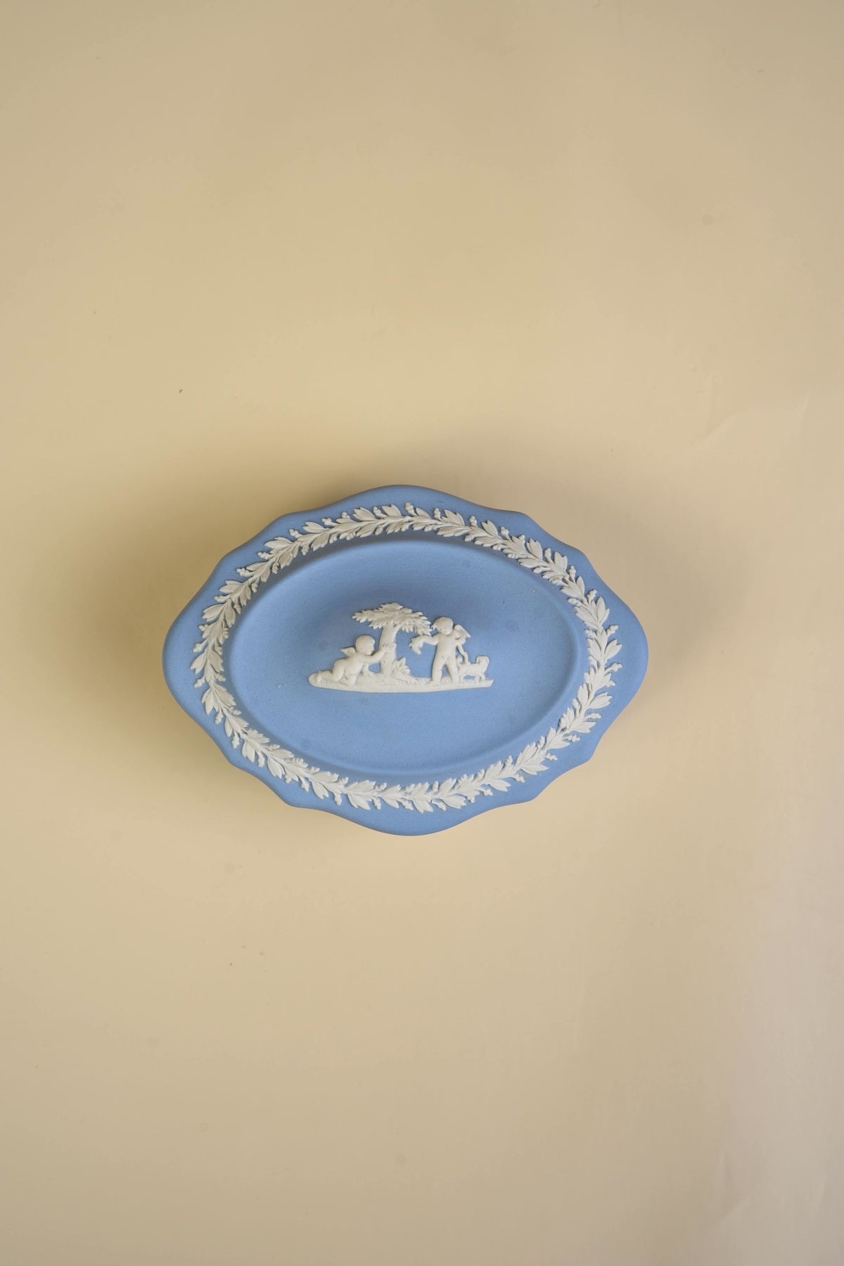 Wedgwood Jasperware Box