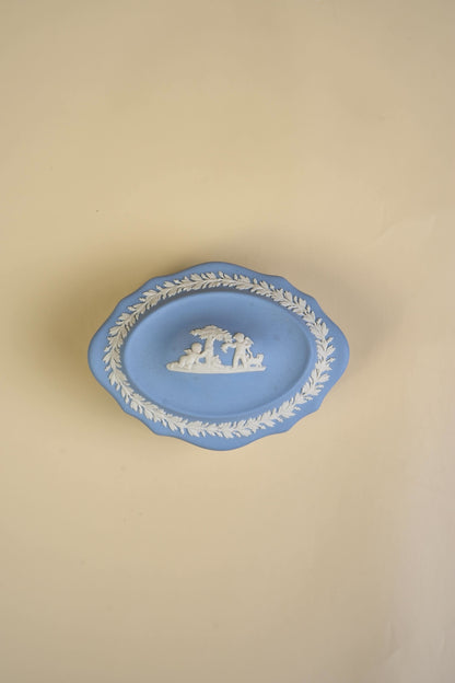 Wedgwood Jasperware Box