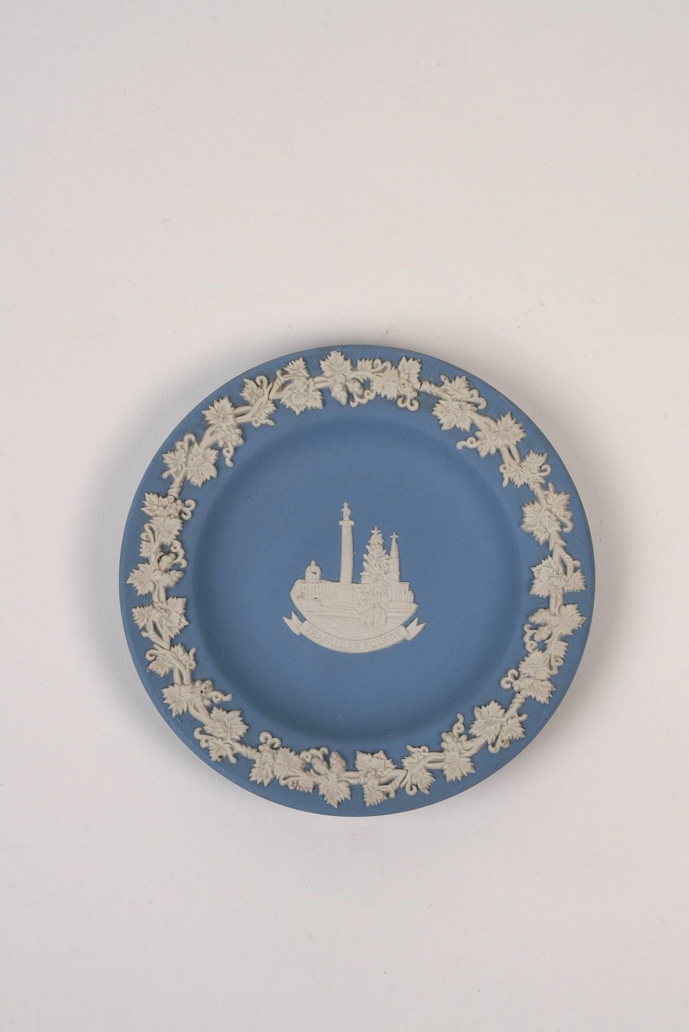Wedgwood Jasperware Vintage Plate | Small