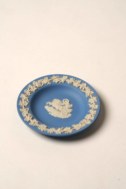 Wedgwood Jasperware Vintage Plate | Small