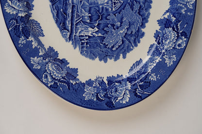 Enoch Woods English Scenery Platter