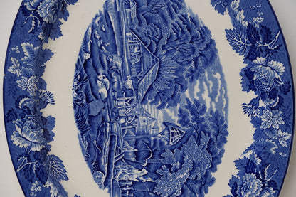 Enoch Woods English Scenery Platter
