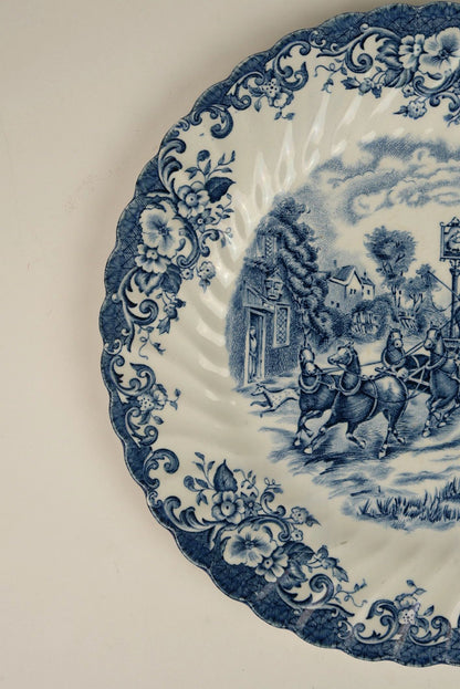 Set of 3 | Vintage Johnson Brothers Dinner Plates