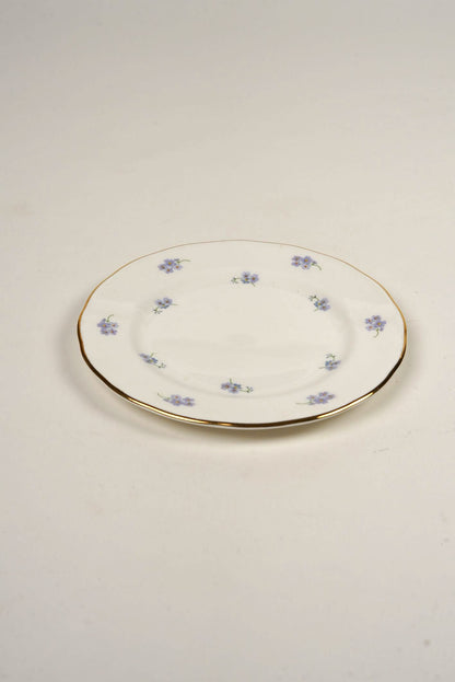 Vintage Side Plates | Set of 3