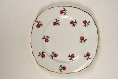 Vintage Side Plates | Set of 3