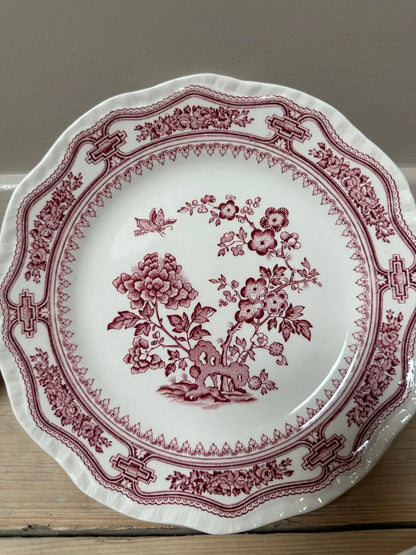Mason's Ironstone 'Manchu' Plates | Set of 5