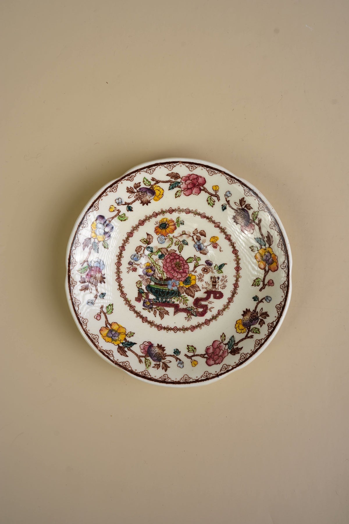 Mason’s Nabob Espresso Coffee Cups & Saucers