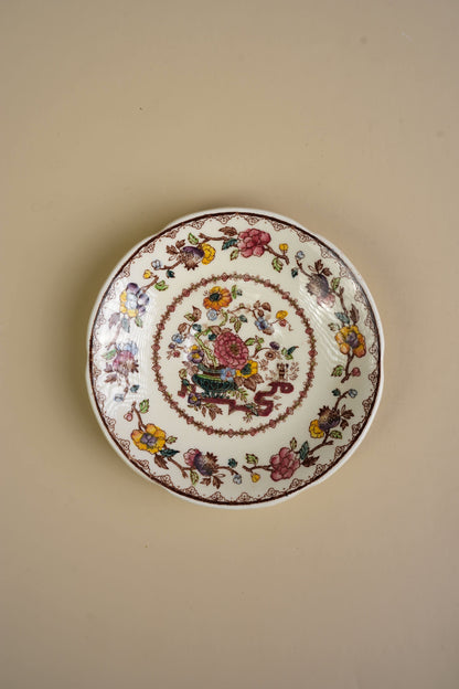 Mason’s Nabob Espresso Coffee Cups & Saucers