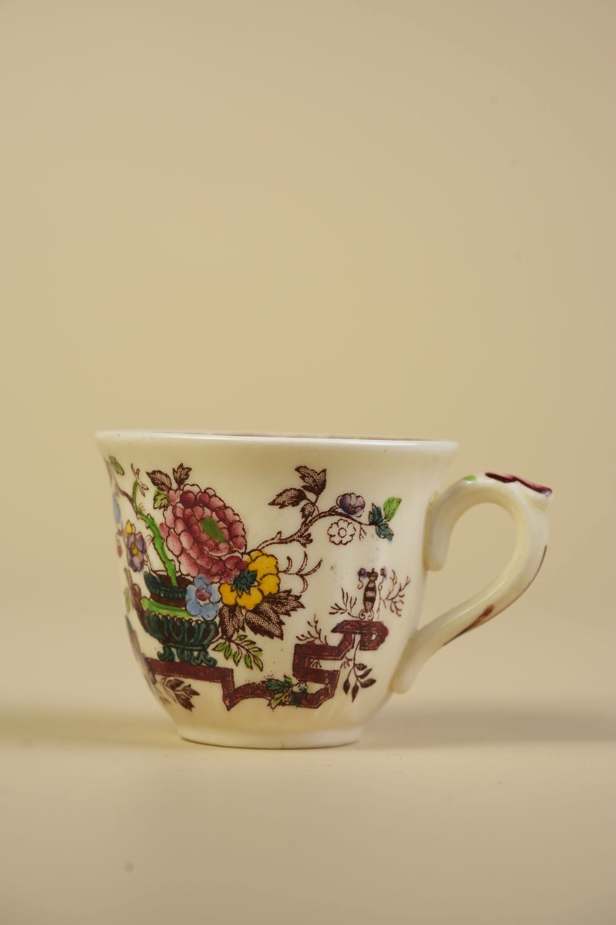 Mason’s Nabob Espresso Coffee Cups & Saucers