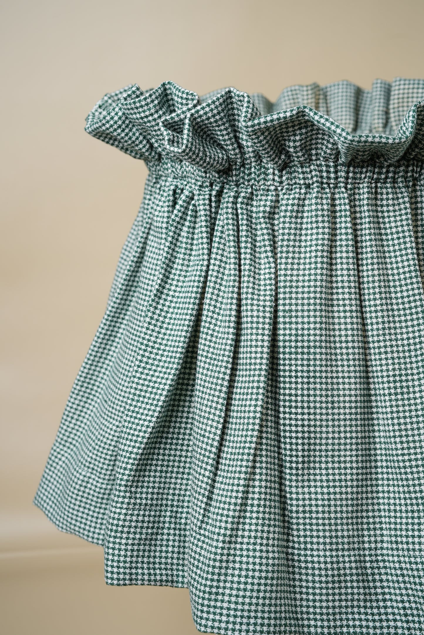 The Skirt Lampshade