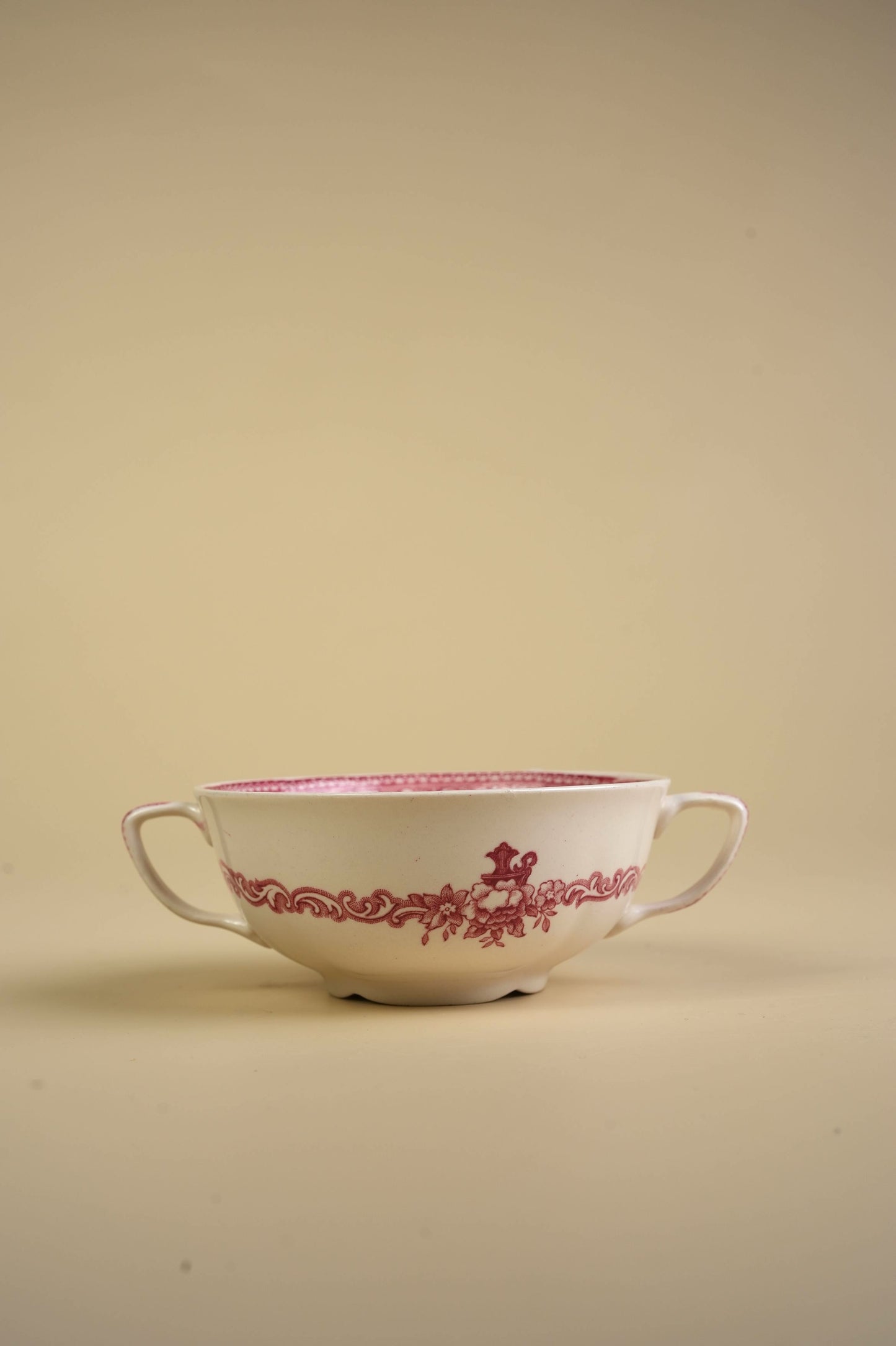 Johnson Brothers Soup Bowls | Set of 4