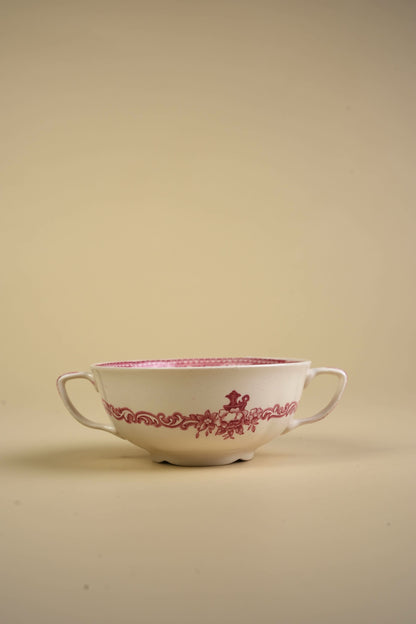 Johnson Brothers Soup Bowls | Set of 4