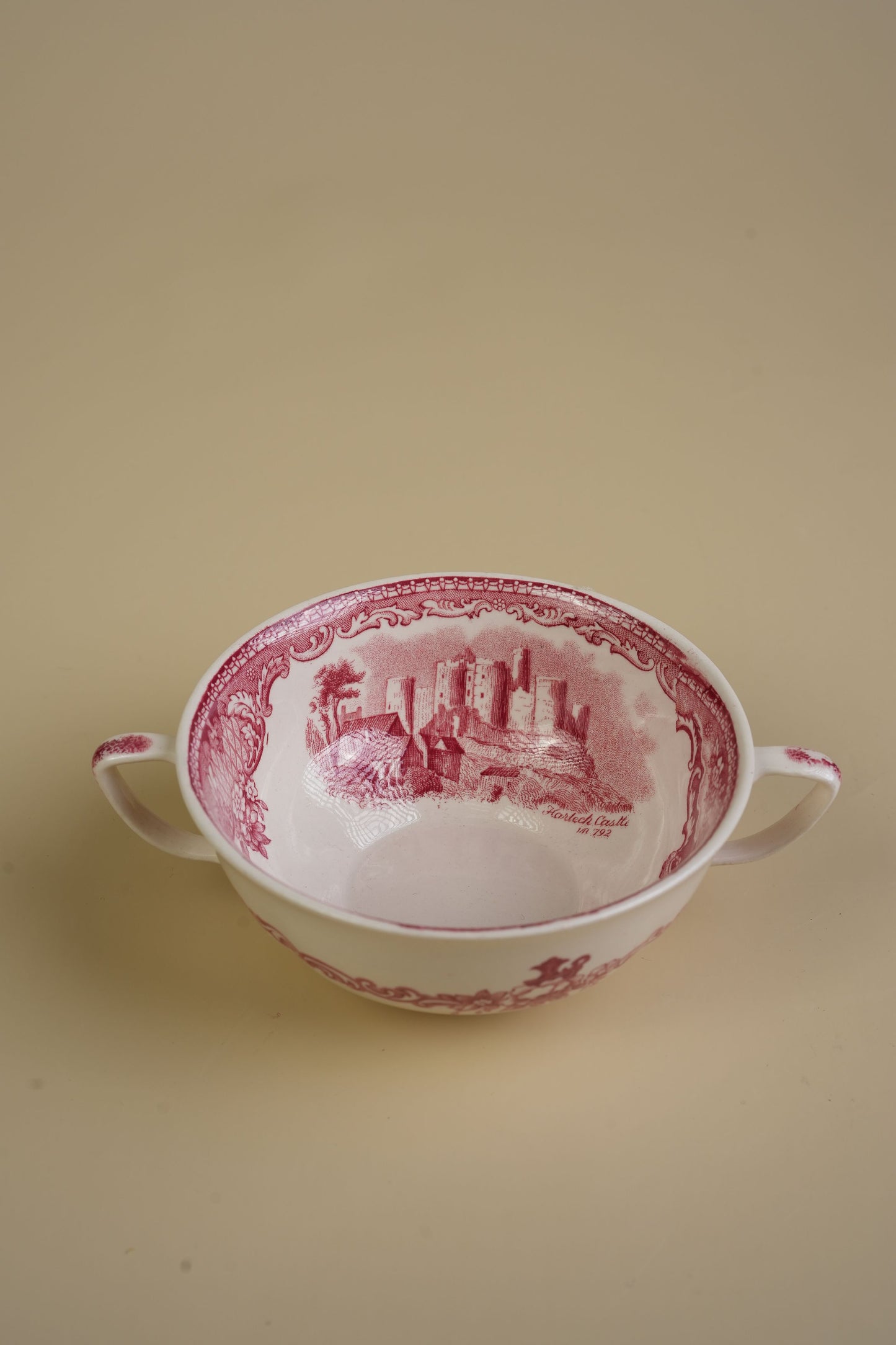 Johnson Brothers Soup Bowls | Set of 4
