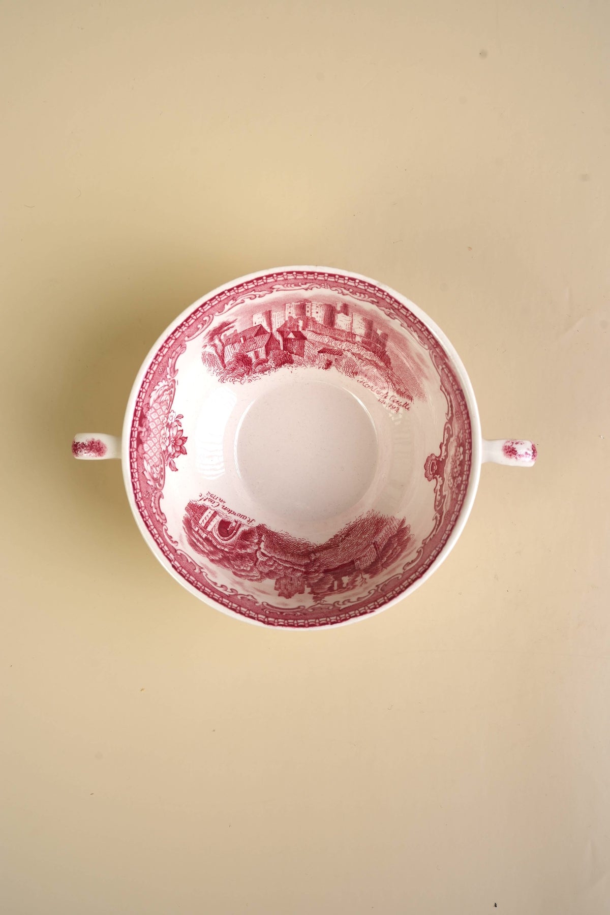 Johnson Brothers Soup Bowls | Set of 4