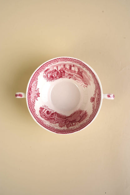 Johnson Brothers Soup Bowls | Set of 4