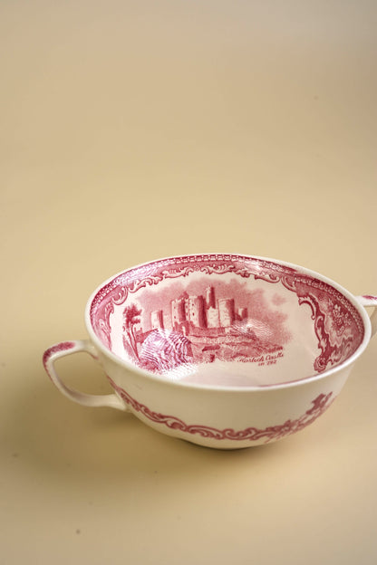 Johnson Brothers Soup Bowls | Set of 4