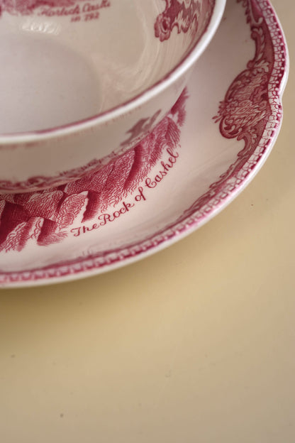 Johnson Brothers Soup Bowls | Set of 4