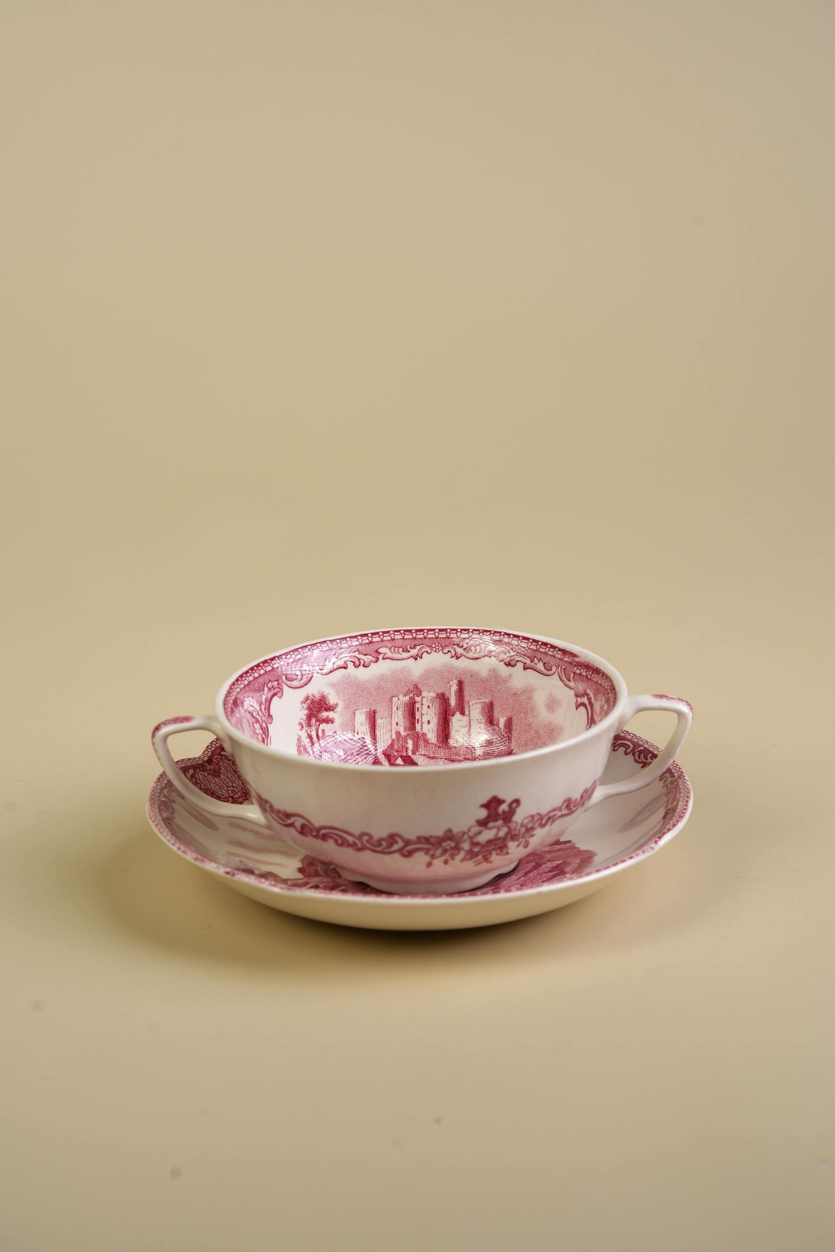 Johnson Brothers Soup Bowls | Set of 4