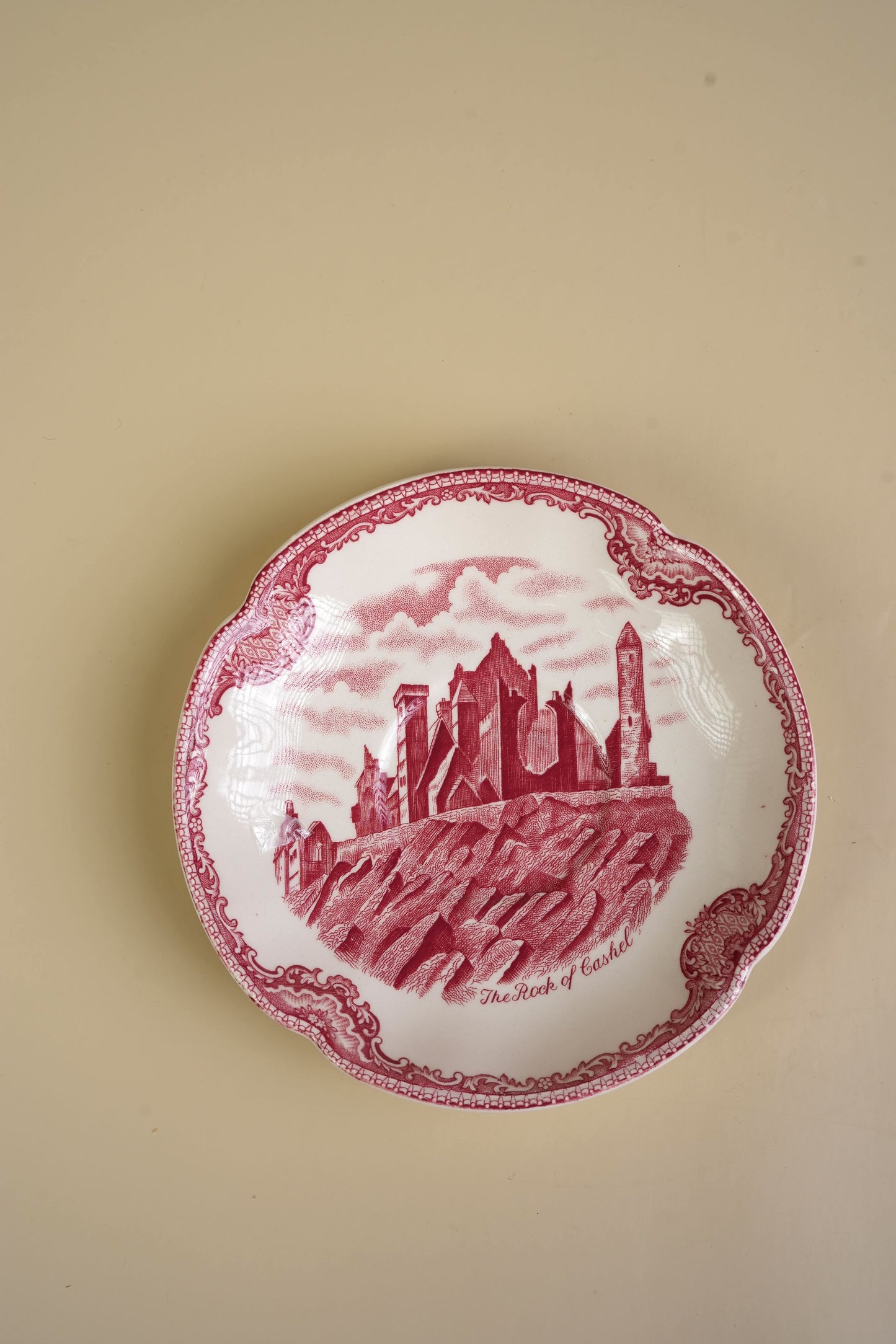Johnson Brothers Soup Bowls | Set of 4