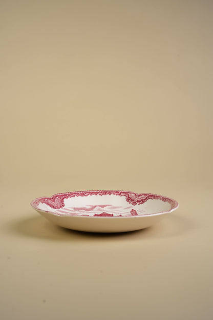Johnson Brothers Soup Bowls | Set of 4