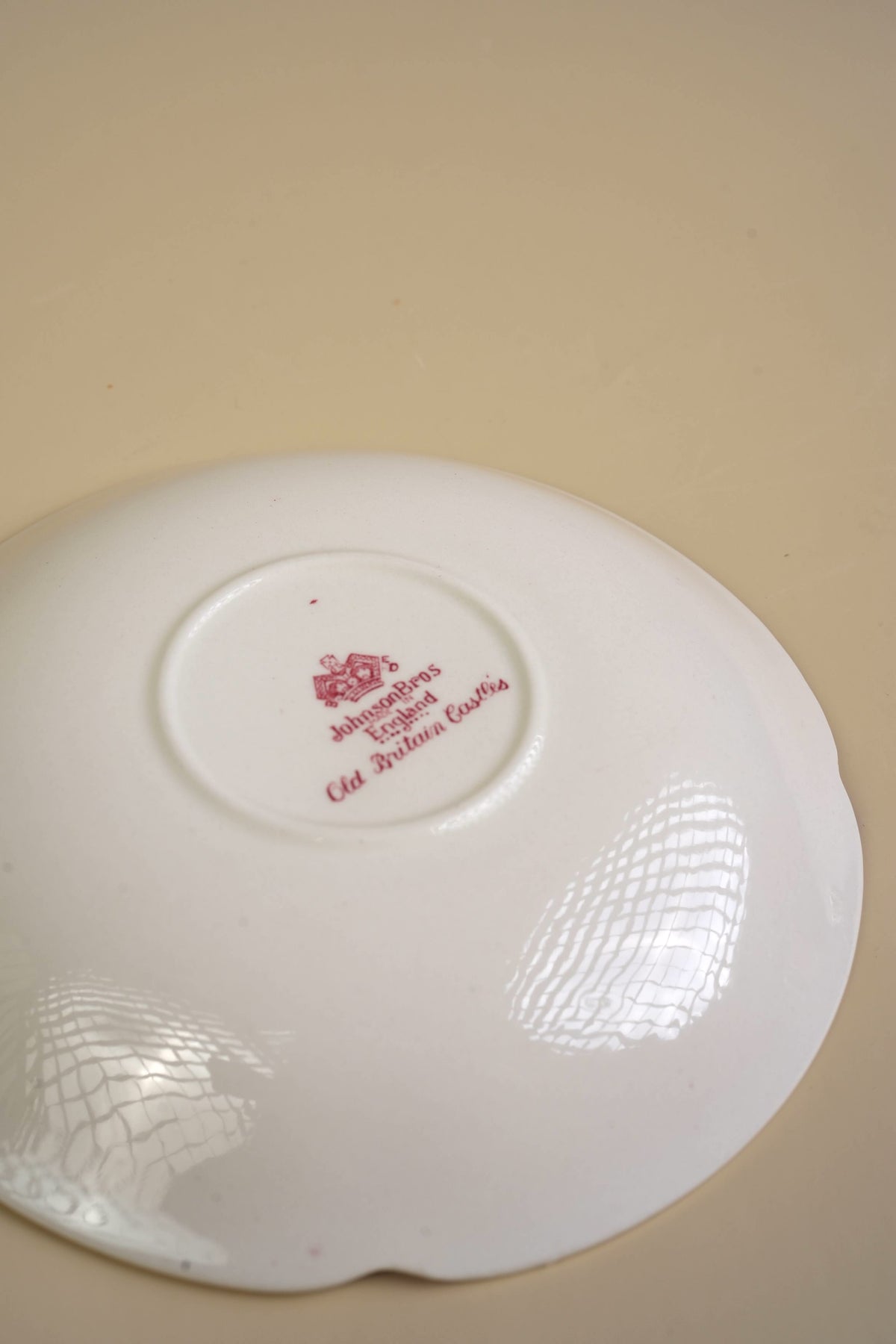 Johnson Brothers Soup Bowls | Set of 4