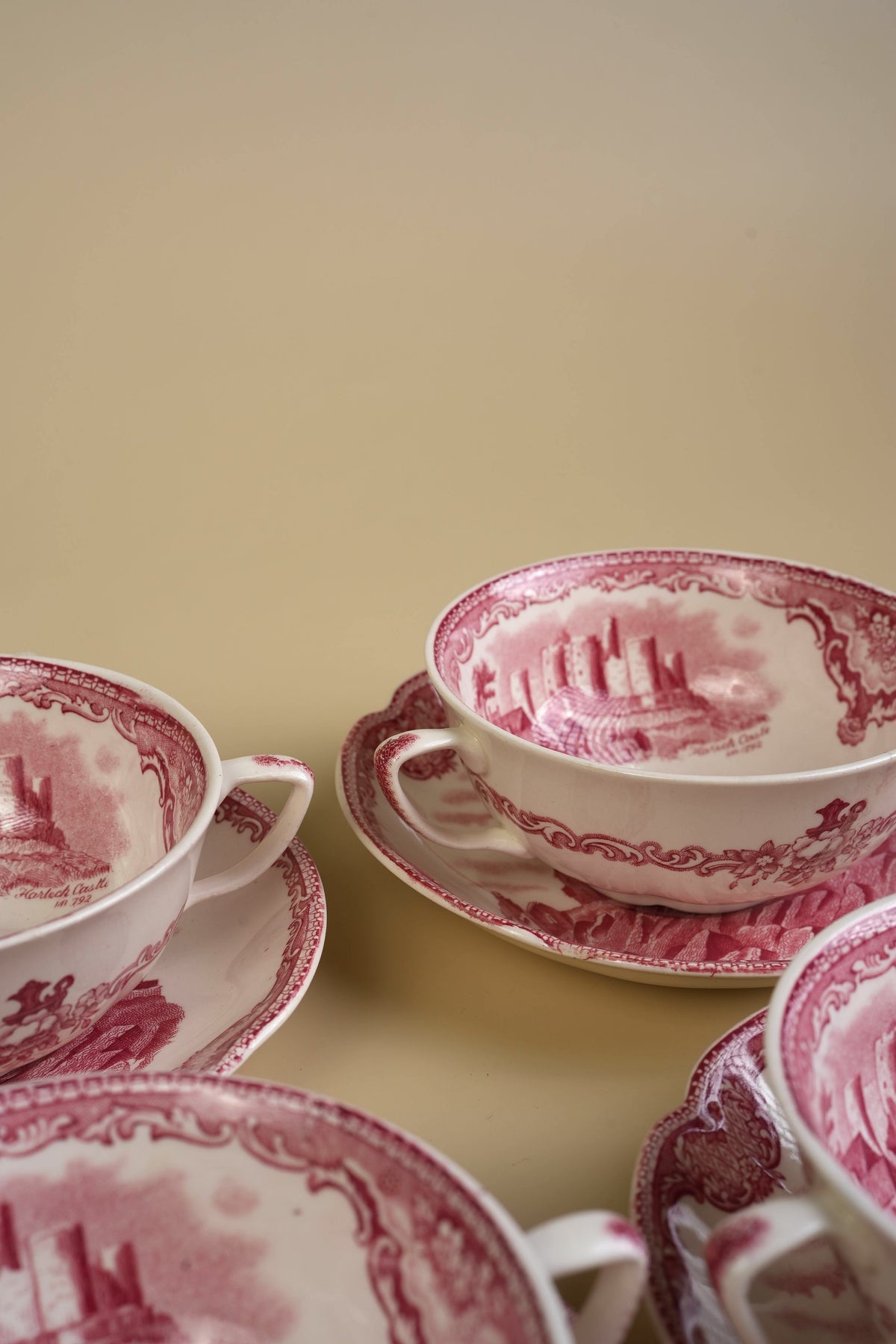 Johnson Brothers Soup Bowls | Set of 4