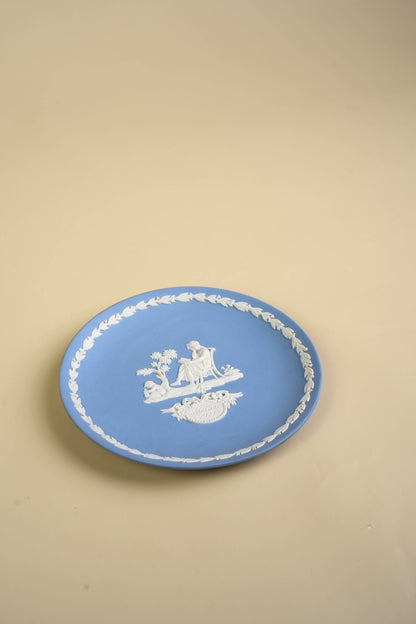 Jasperware Wedgwood Mother Plate